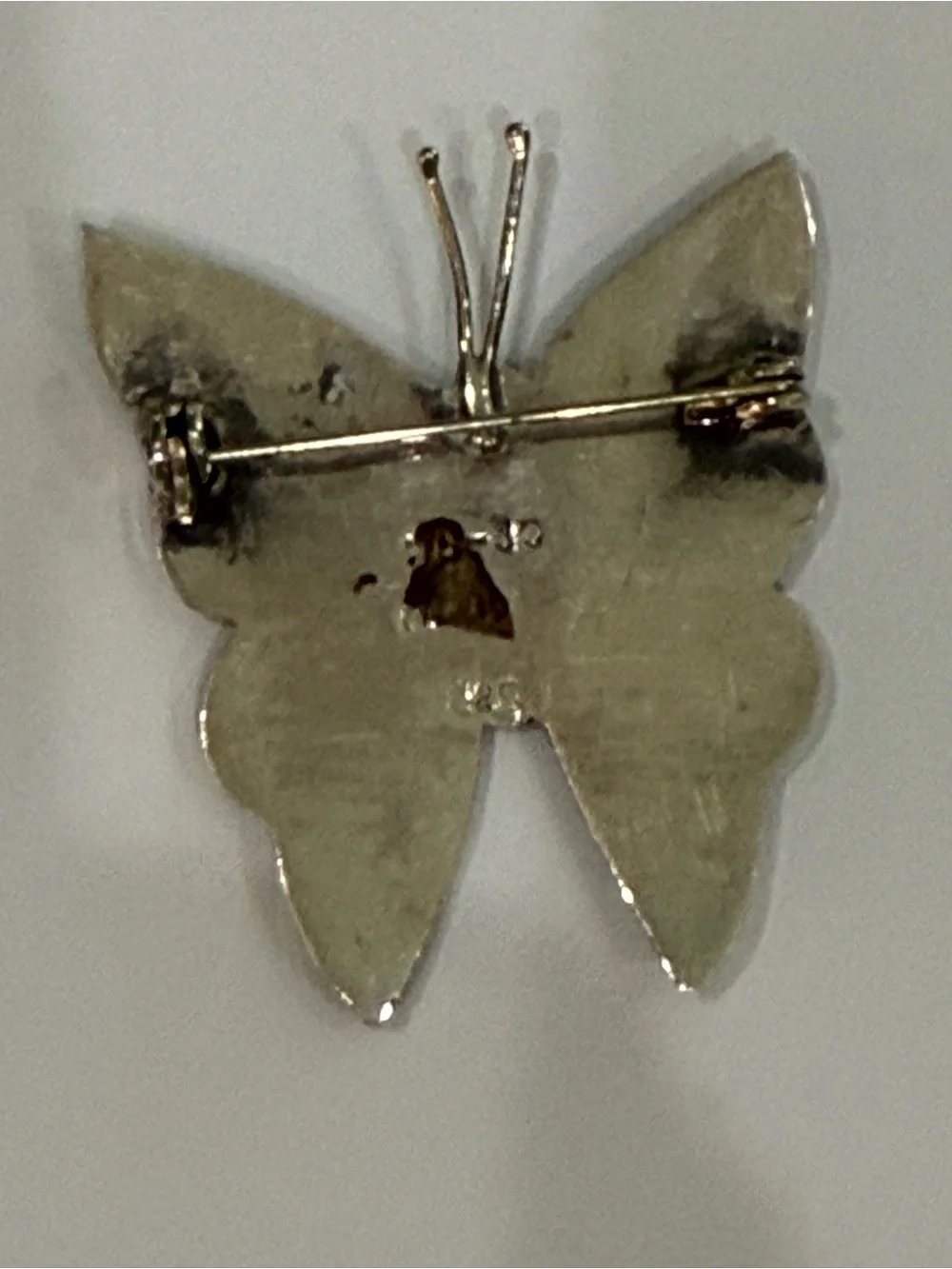 Taxco vintage butterfly